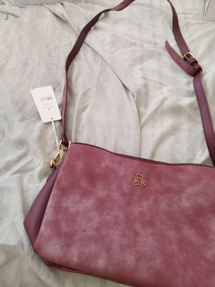 Sac Lulu castagnette Bordeaux