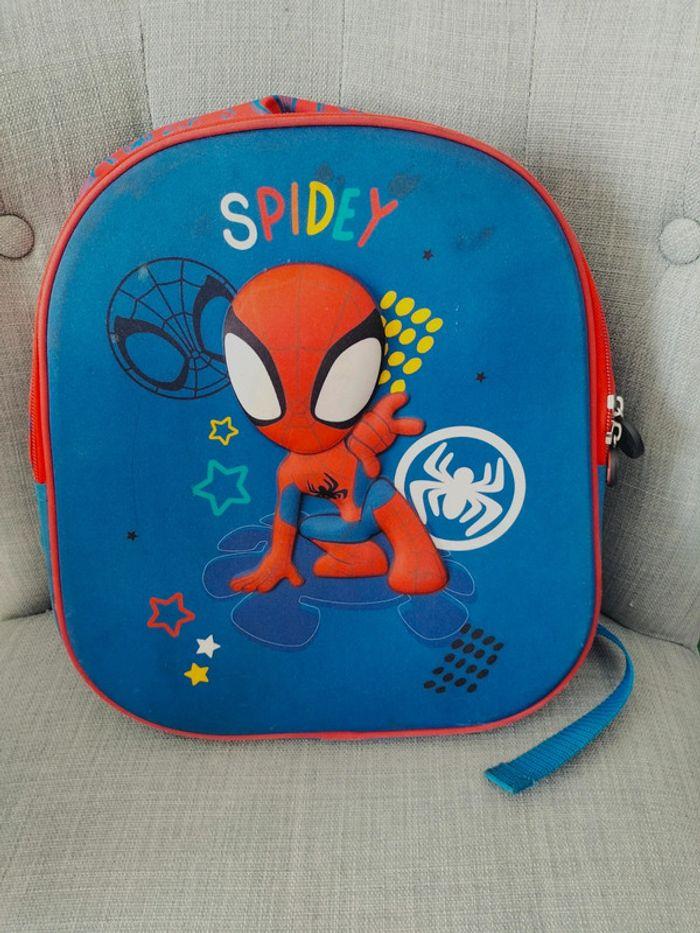 Sac spiderman - photo numéro 1