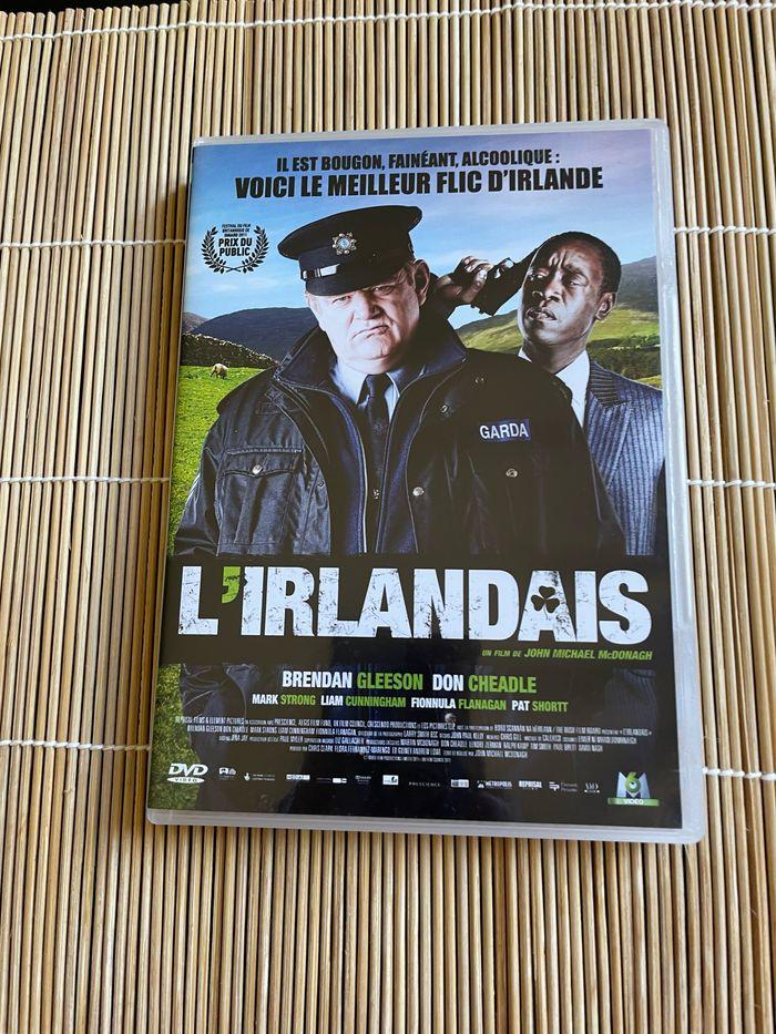 📀 L’IRLANDAIS - photo numéro 1