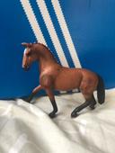 Lot de 2 chevaux schlech