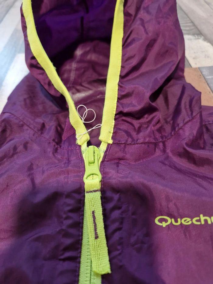 Kway quechua - photo numéro 4