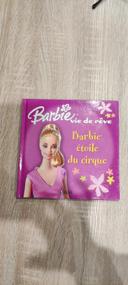 Livre Barbie étoile du cirque