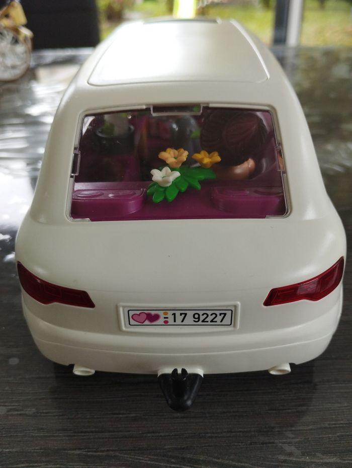 Playmobil limousine mariage - photo numéro 6