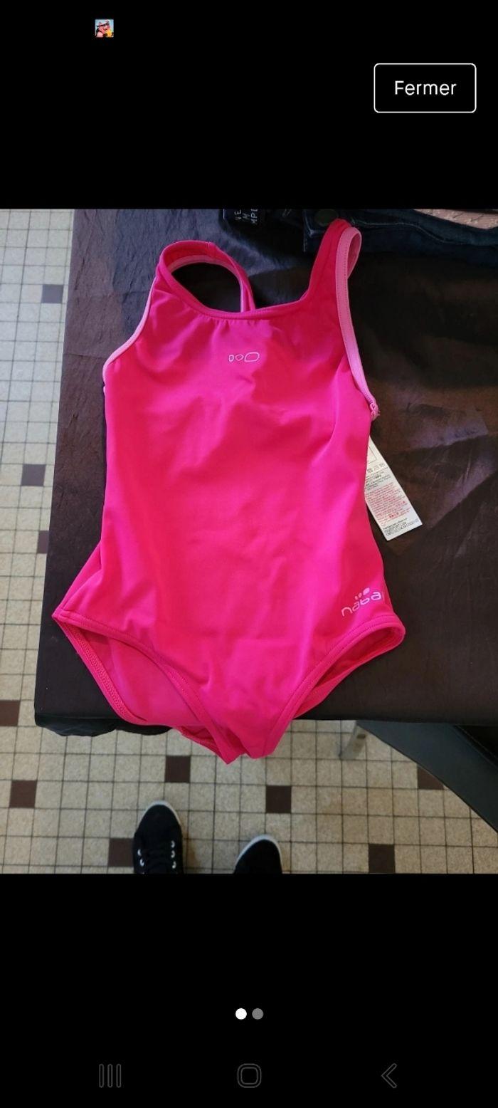 Maillot de bain