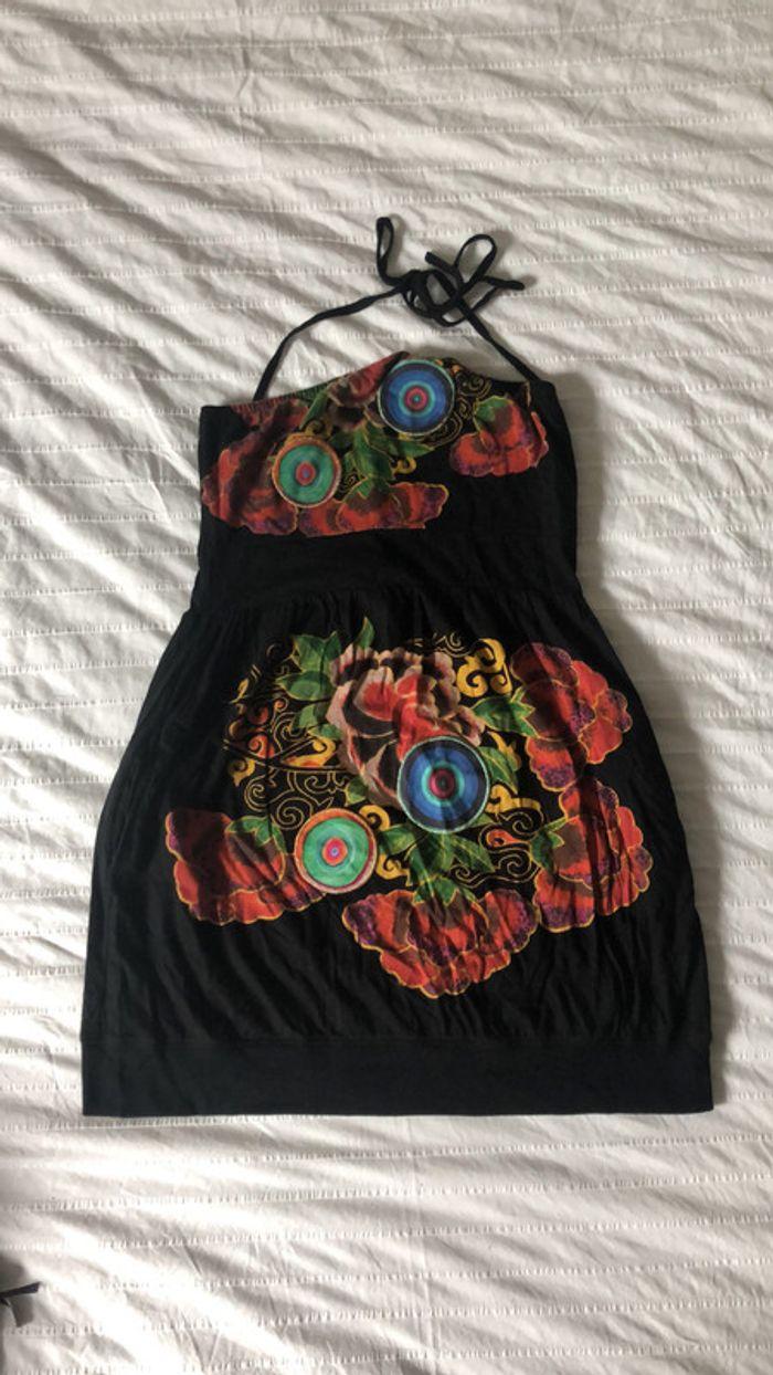 Robe Tunique Desigual - photo numéro 1