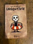 Urgentiste - signature de l’auteur