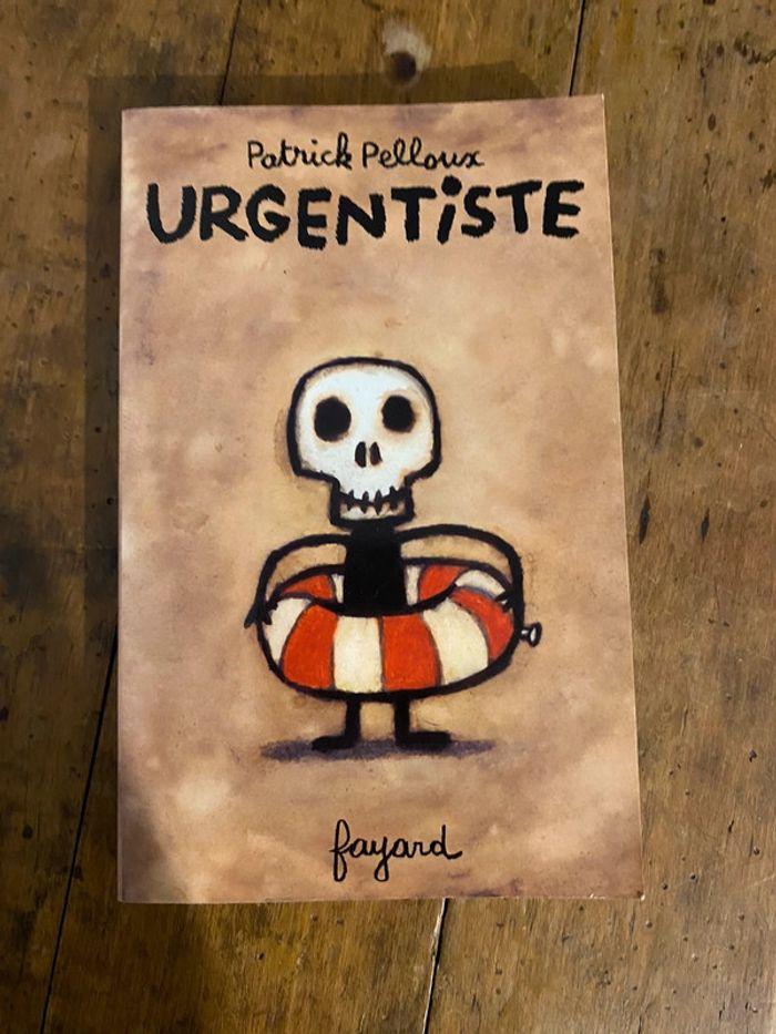 Urgentiste - signature de l’auteur - photo numéro 1