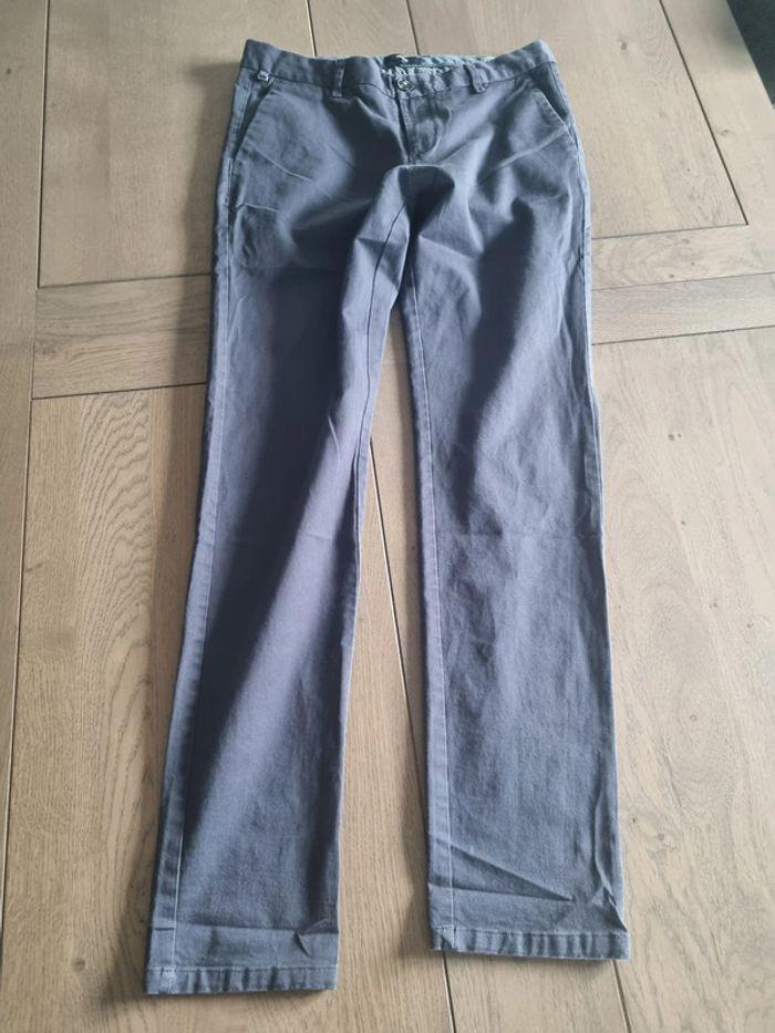 Pantalon slim - photo numéro 1