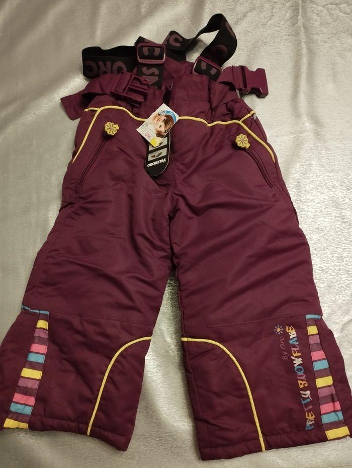 Pantalon de ski neuf - photo numéro 1