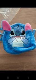 Sac a dos peluche stitch