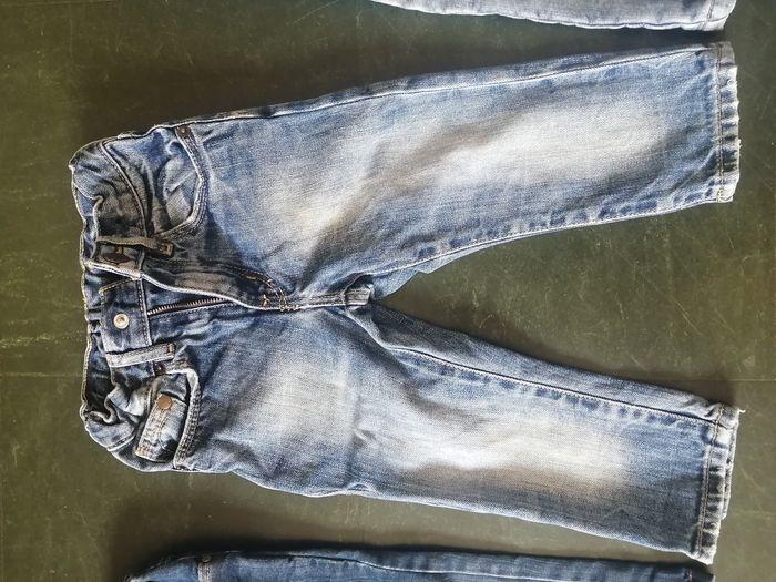 Jeans garçon