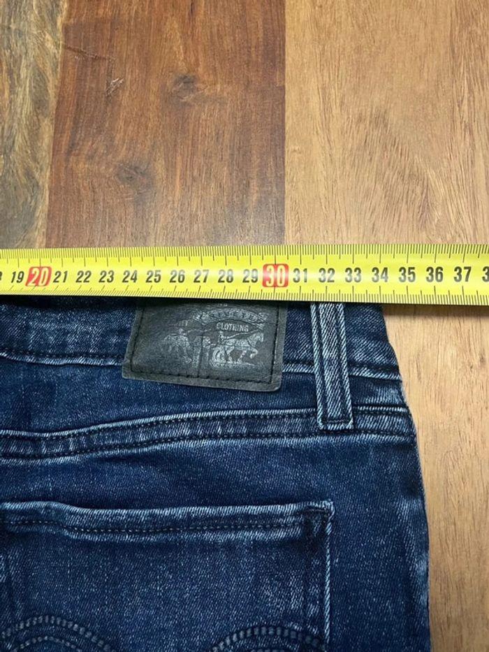 8. Levi’s 535 super skinny W27 L30 - photo numéro 8