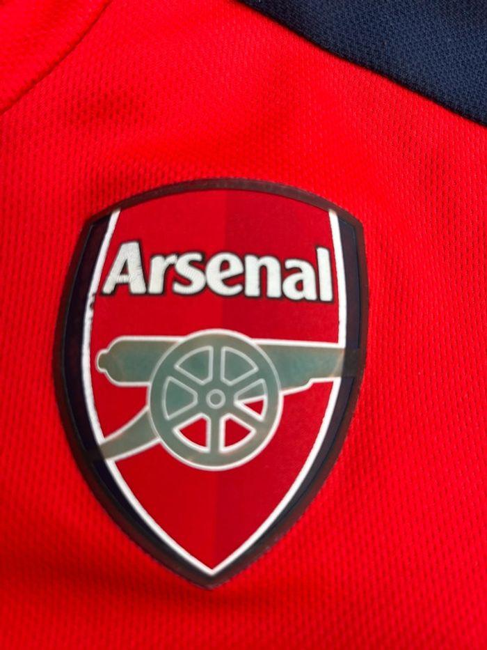 Maillot d’entraînement Arsenal - photo numéro 3