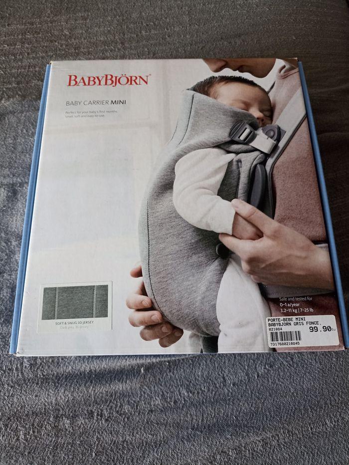 Porte bébé Babybjorn - photo numéro 1