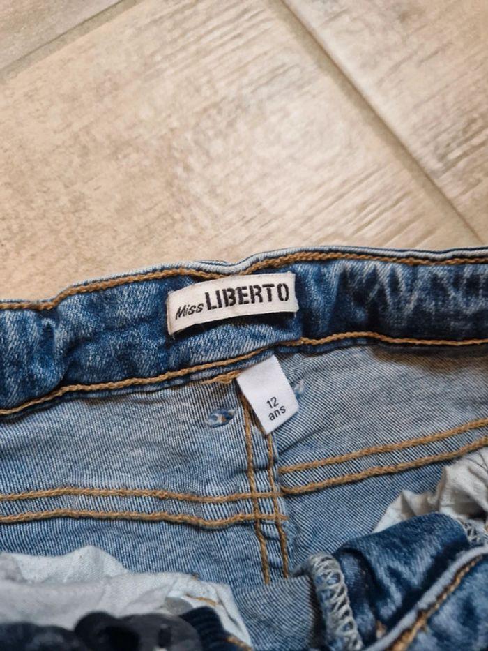 Jeans miss liberto 12 ans - photo numéro 3