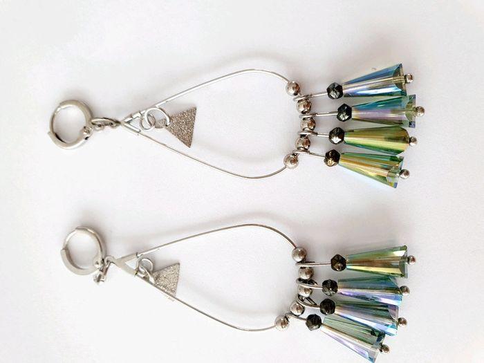 Lot Boucles d'oreilles DIY - photo numéro 3