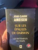 Sur les épaules de Darwin