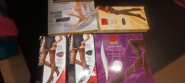 Lot de 5 collants femme - photo numéro 5