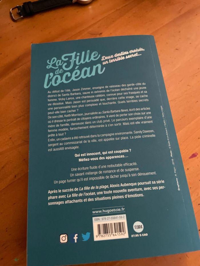 La fille de l’océan - photo numéro 2