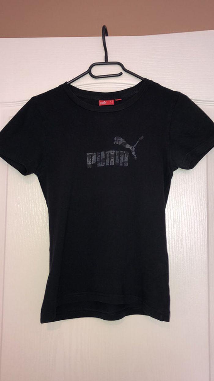 T-shirt Puma - photo numéro 1