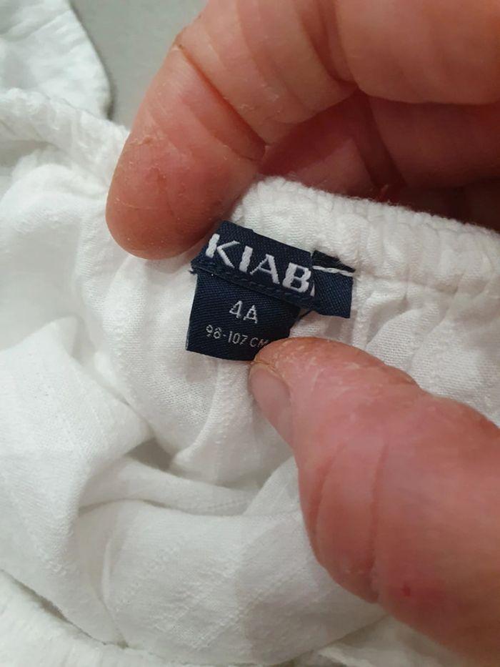 Haut debardeur original kiabi 4ans - photo numéro 3