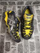 ASICS Gel-Resolution 3 Tennis / Taille 44