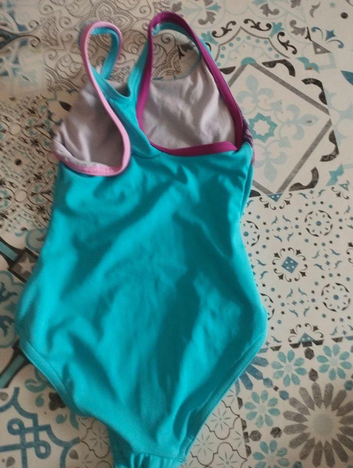 Maillot de bain nabaiji 6 ans sans étiquette - photo numéro 4