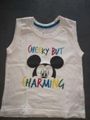 T-shirt Mickey