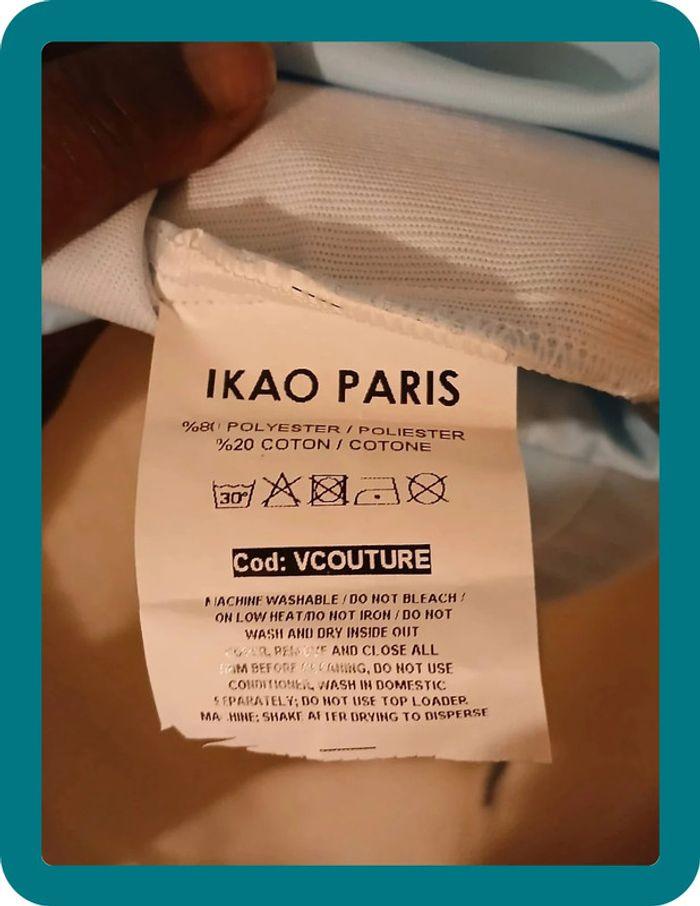 Veste ikao paris S - photo numéro 6