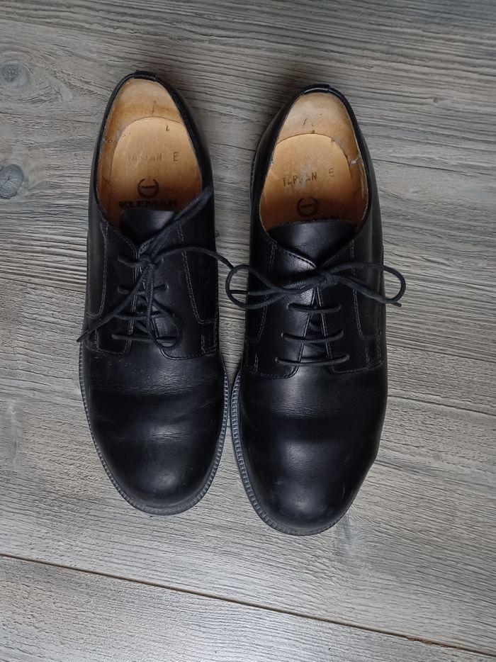 Chaussure de sécurité homme T39 - photo numéro 1