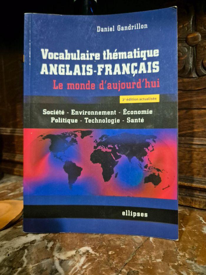 📚 Vocabulaire thématique 📚 - photo numéro 5