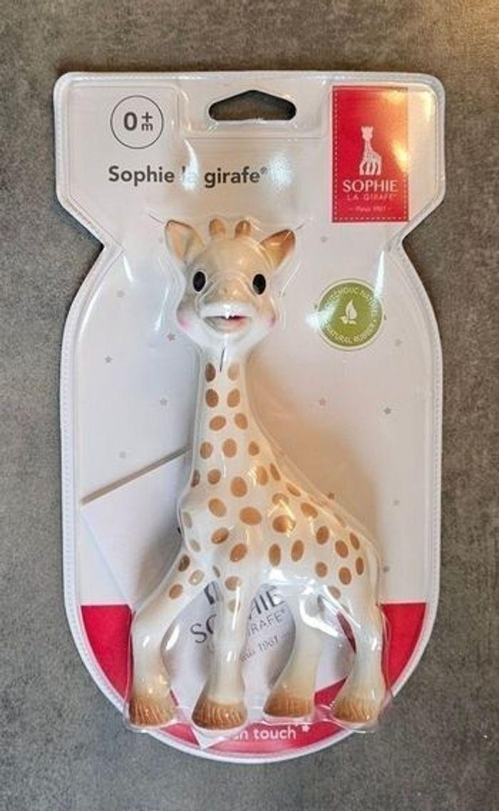 Sophie la girafe 🦒 - photo numéro 2