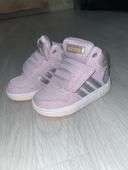 Basket adidas