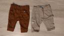 Lot pantalons