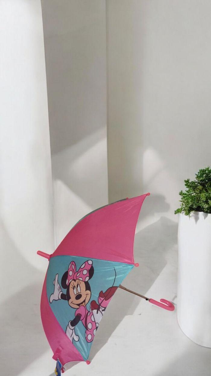 Parapluie minnie mouse Disney - photo numéro 1