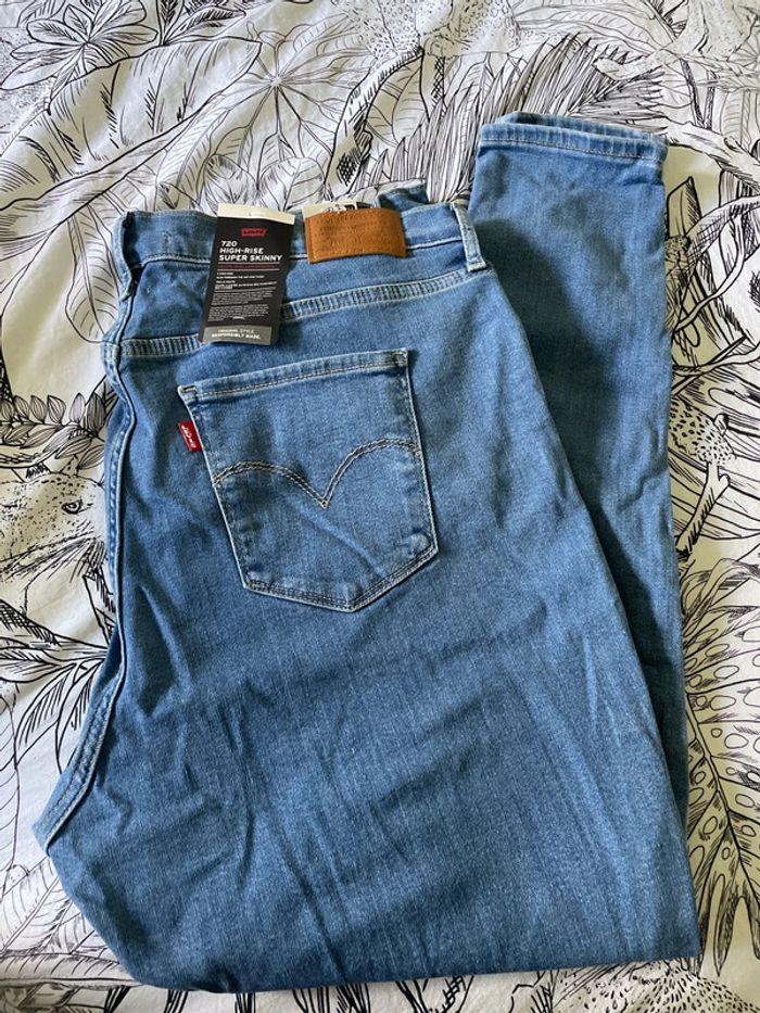 Levi’s 720 - photo numéro 1