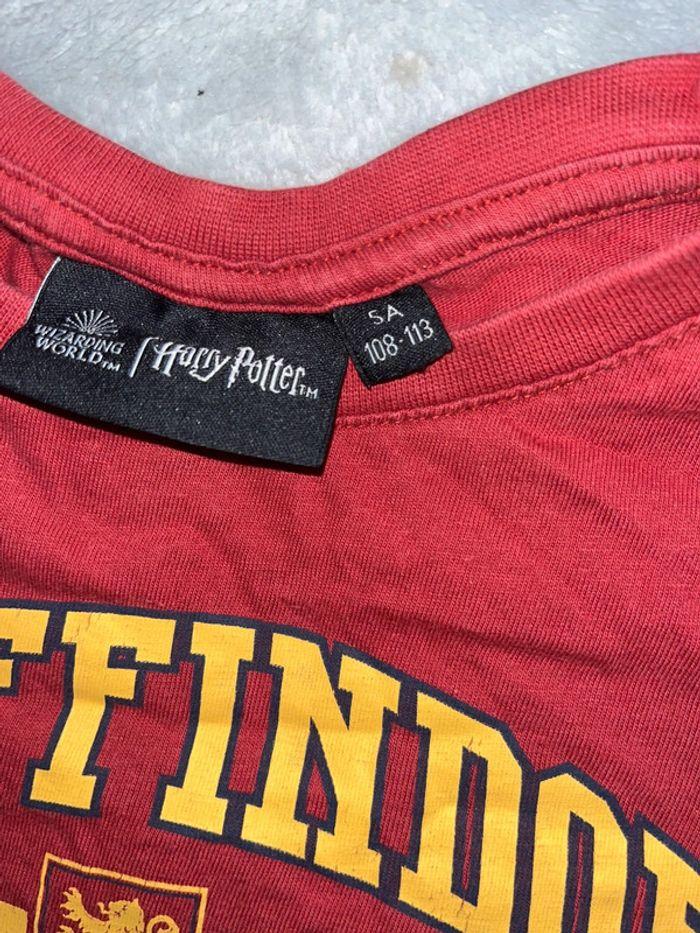 TEE short Harry potter - photo numéro 3