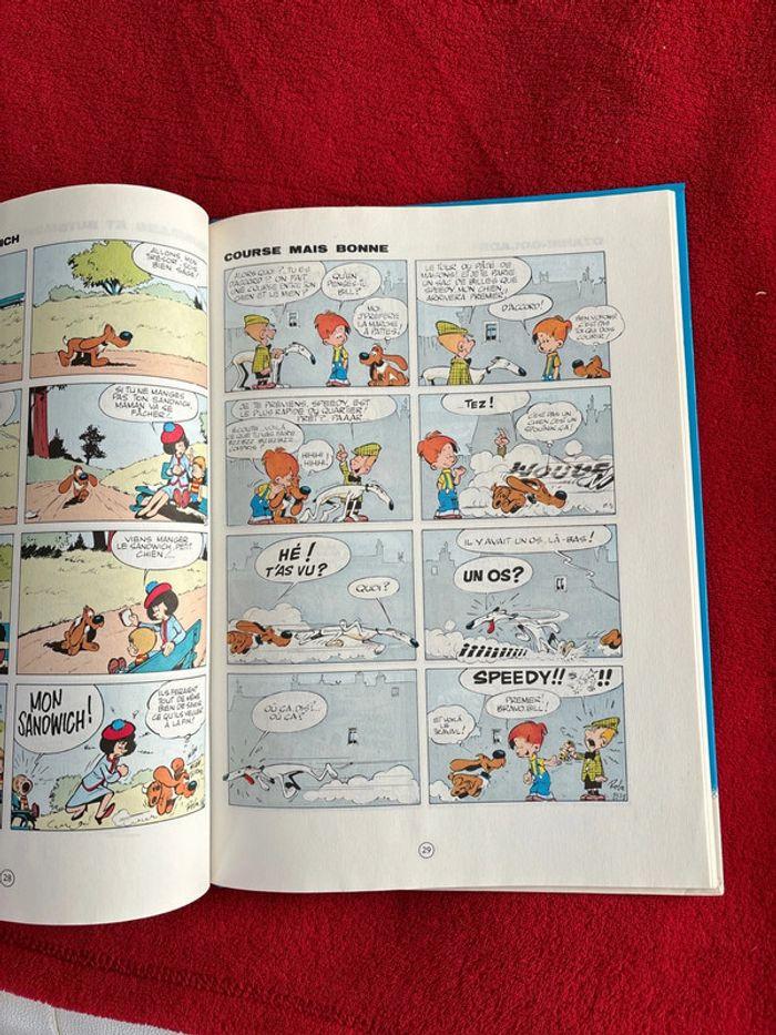 Boule et bill tome 3 - photo numéro 2