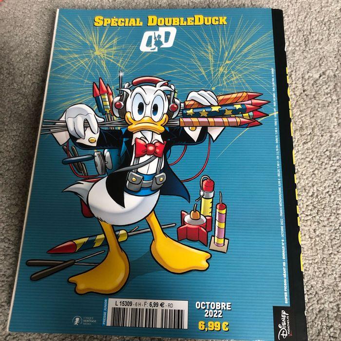 Livre Donald - photo numéro 2