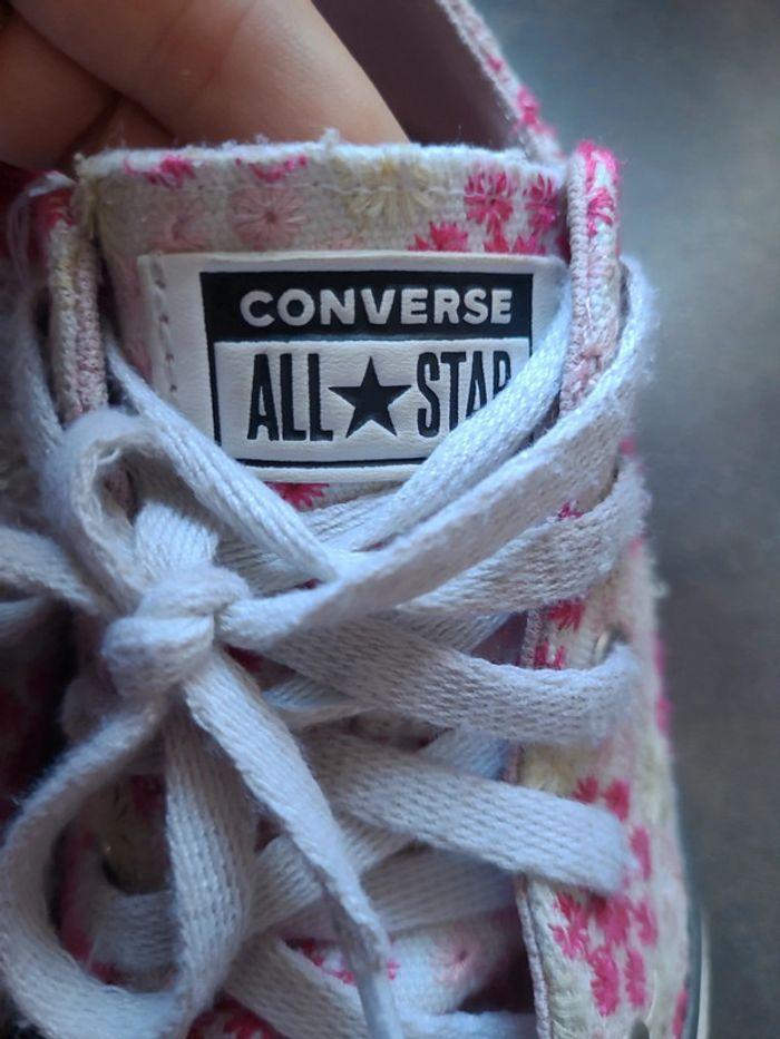 Chaussures converses - photo numéro 2