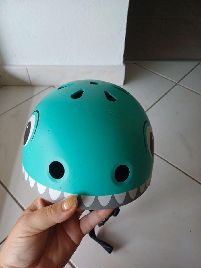 Superbe casque à vélo enfant - photo numéro 5