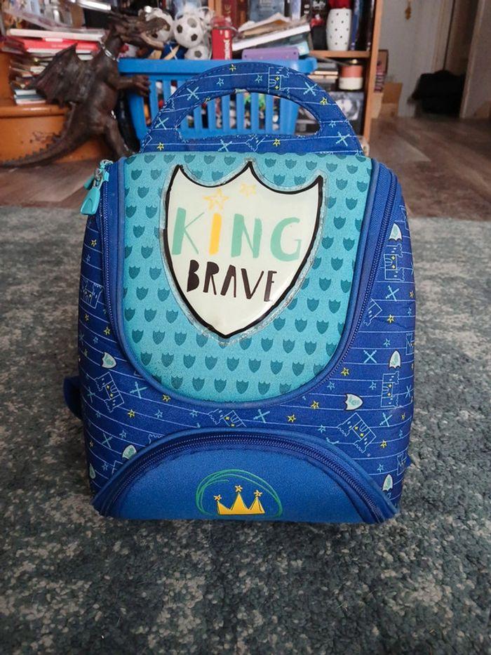 Sac a dos king brave - photo numéro 1