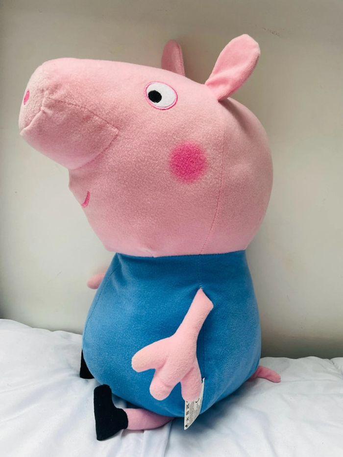 Peluches Peppa Pig et Georges - photo numéro 6