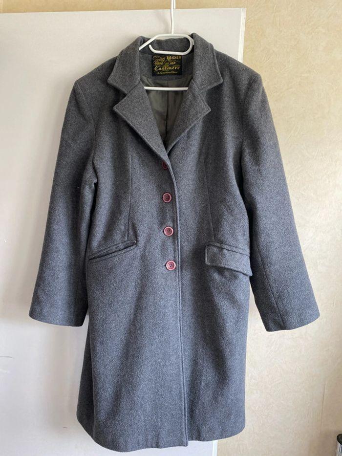 Manteau taille 3 - photo numéro 1