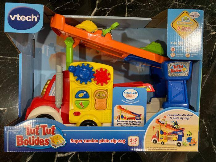 Super camion vtech neuf - photo numéro 1