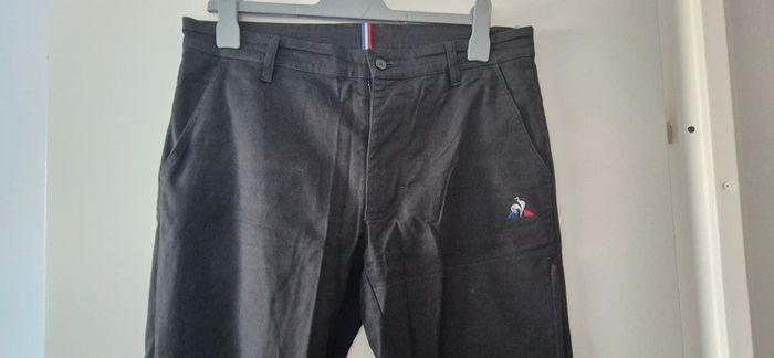 Pantalon neuf le coq sportif - photo numéro 2