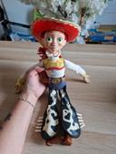 Figurine jessie toy story disneyland