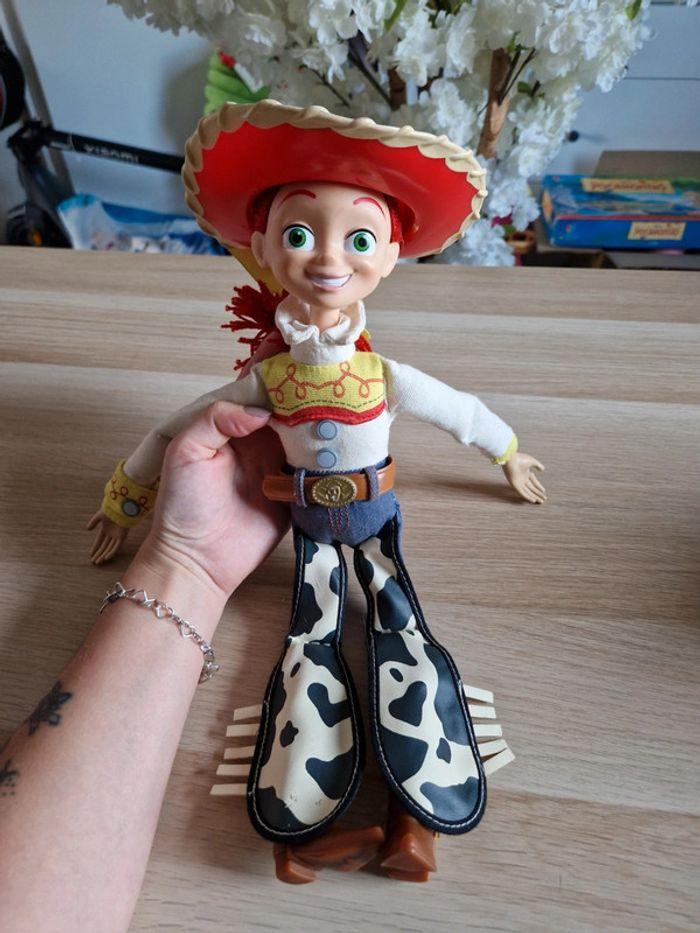 Figurine jessie toy story disneyland - photo numéro 1