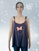 🌸 Top / haut femme Disney Minnie taille L / 40 🌸