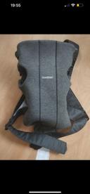 Porte bébé babybjorn mini